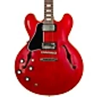 Gibson Custom 1964 ES-335 Reissue VOS Left-Handed Electric Guitar Sixties Cherry