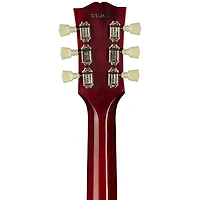 Gibson Custom 1964 ES-335 Reissue VOS Left-Handed Electric Guitar Sixties Cherry