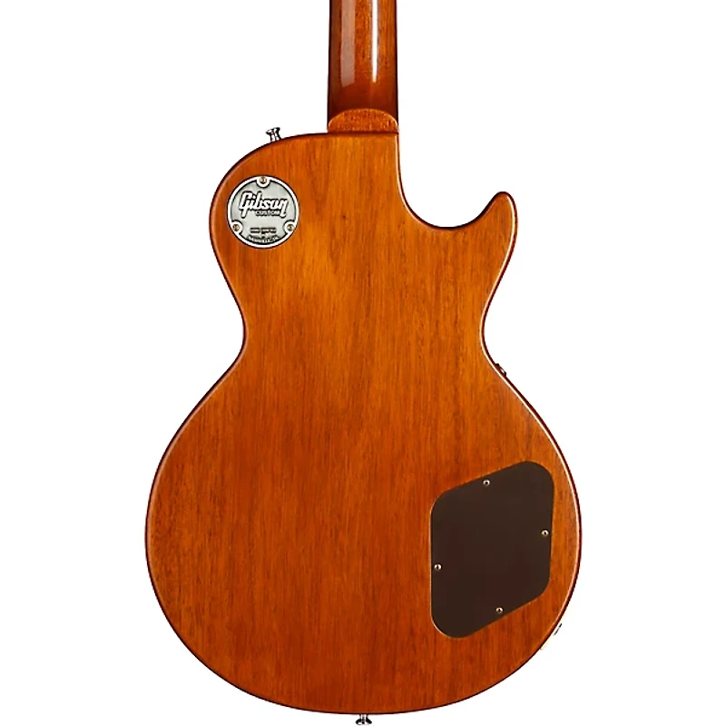 Gibson Custom 1954 Les Paul Standard Goldtop Reissue VOS Left-Handed Electric Guitar Double Gold