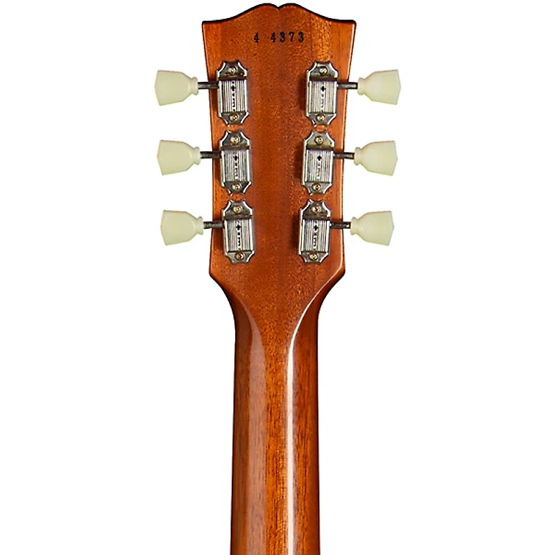 Gibson Custom 1954 Les Paul Standard Goldtop Reissue VOS Left-Handed Electric Guitar Double Gold