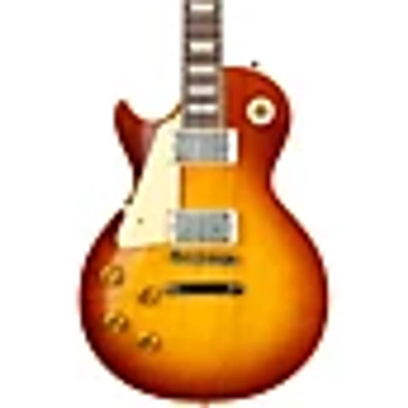 Gibson Custom 1958 Les Paul Standard Reissue VOS Left-Handed Electric Guitar