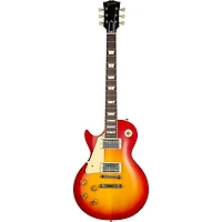 Gibson Custom 1958 Les Paul Standard Reissue VOS Left-Handed Electric Guitar