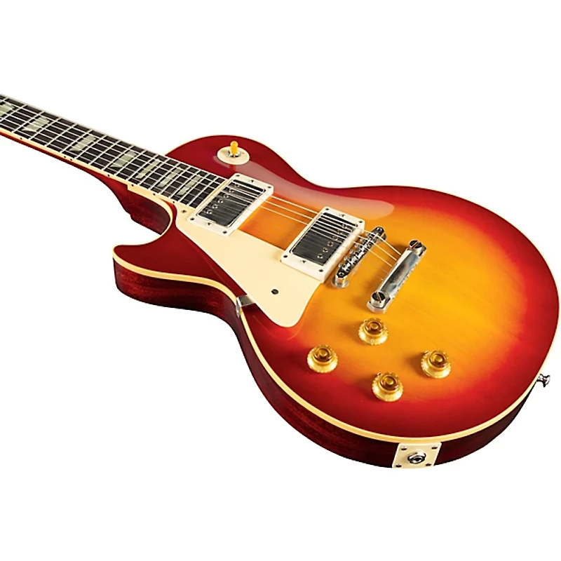 Gibson Custom 1958 Les Paul Standard Reissue VOS Left-Handed Electric Guitar