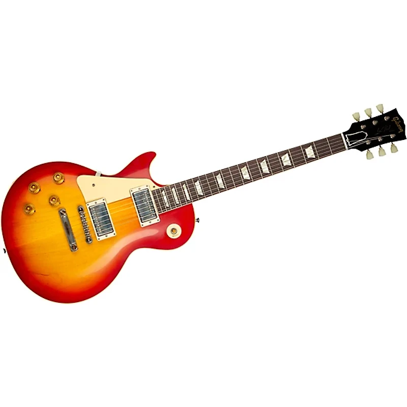 Gibson Custom 1958 Les Paul Standard Reissue VOS Left-Handed Electric Guitar