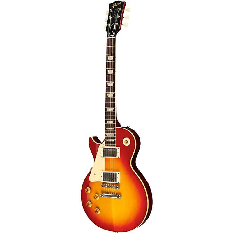 Gibson Custom 1958 Les Paul Standard Reissue VOS Left-Handed Electric Guitar