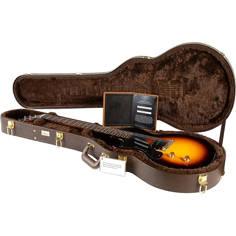 Gibson Custom 1957 Les Paul Junior Reissue VOS Left-Handed Electric Guitar -