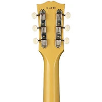 Gibson Custom 1960 Les Paul Special DC Reissue VOS Left-Handed Electric Guitar TV Yellow