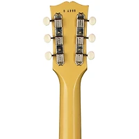 Gibson Custom 1960 Les Paul Special DC Reissue VOS Left-Handed Electric Guitar TV Yellow