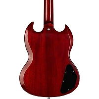 Gibson Custom 1961 SG Les Paul Standard Reissue Stopbar VOS Left-Handed Electric Guitar - Cherry Red