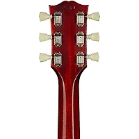 Gibson Custom 1961 SG Les Paul Standard Reissue Stopbar VOS Left-Handed Electric Guitar - Cherry Red