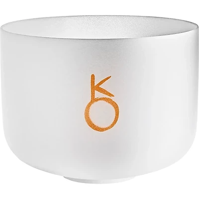 MEINL Sonic Energy Planetary Tuned Crystal Singing Bowl - Chiron 12 in.