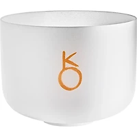 MEINL Sonic Energy Planetary Tuned Crystal Singing Bowl - Chiron 12 in.