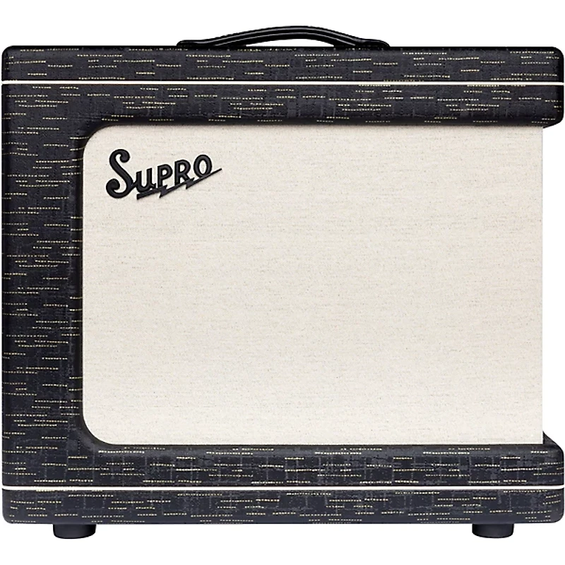 Supro Delegate Custom 1x12 25W Tube Combo Amp