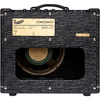 Supro Delegate Custom 1x12 25W Tube Combo Amp