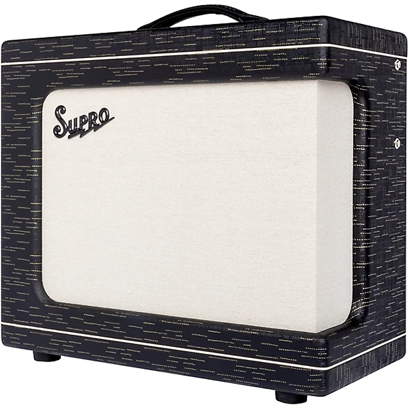 Supro Delegate Custom 1x12 25W Tube Combo Amp