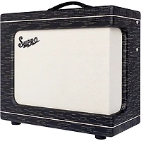 Supro Delegate Custom 1x12 25W Tube Combo Amp