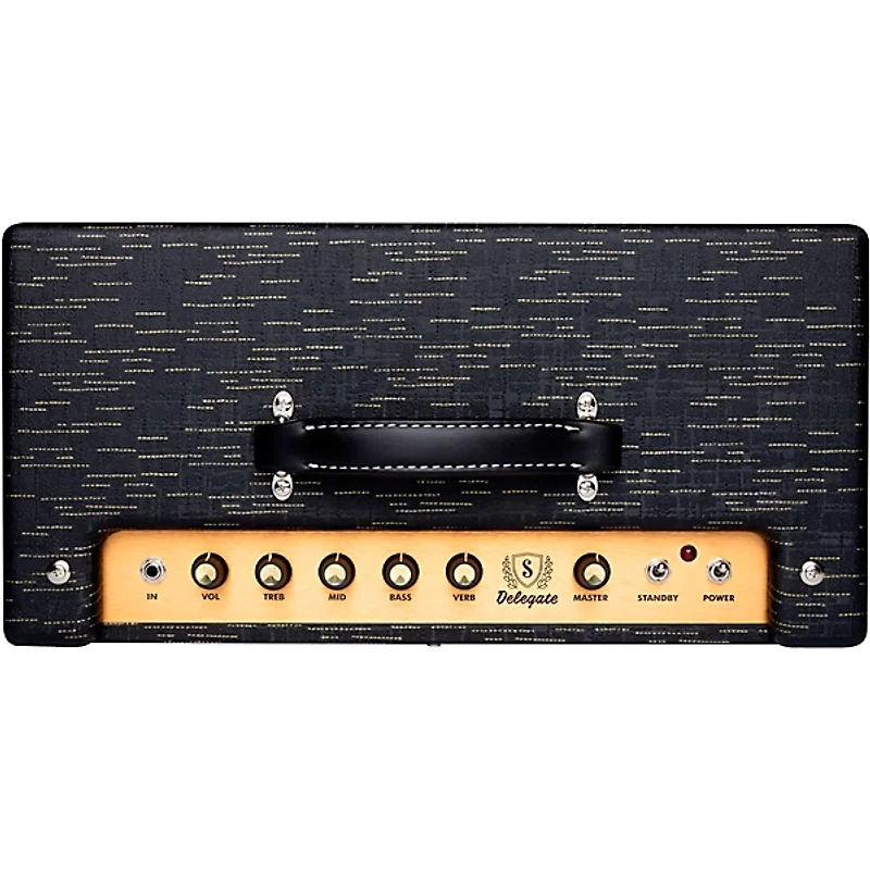 Supro Delegate Custom 1x12 25W Tube Combo Amp