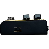 Friedman IR-X Dual-Tube Preamp DI+IR Dual-Channel 12AX7 Tubes Effects Pedal Black