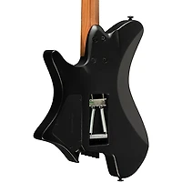 strandberg Salen NX 6 Tremolo Plini Edition Suhr Electric Guitar Black