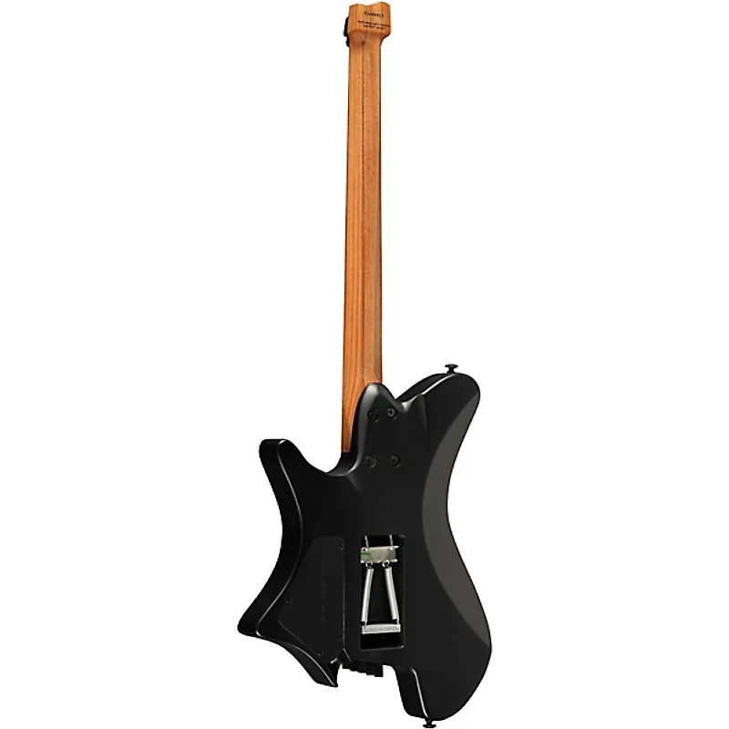 strandberg Salen NX 6 Tremolo Plini Edition Suhr Electric Guitar Black