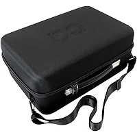 Allen & Heath CQ-20B Digital Mixer Bundle With Padded Soft Case and Rackmount Kit