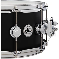 DW Collector's SSC Maple Satin Oil Snare Drum with Chrome Hardware