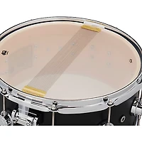 DW Collector's SSC Maple Satin Oil Snare Drum with Chrome Hardware