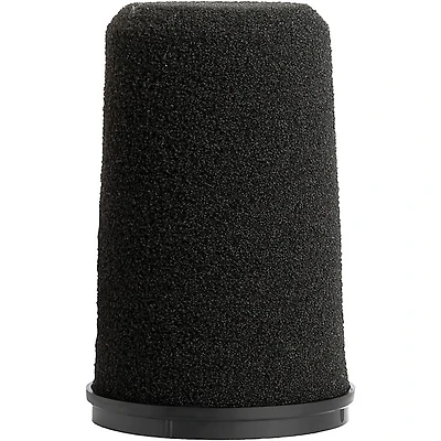 Shure RK345B Replacement Black Windscreen for SM7dB Black