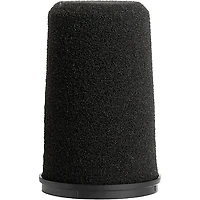 Shure RK345B Replacement Black Windscreen for SM7dB Black