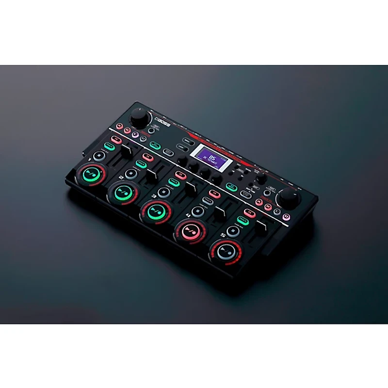 BOSS RC505-MkII Bundle With CB-RC505 Carrying Bag