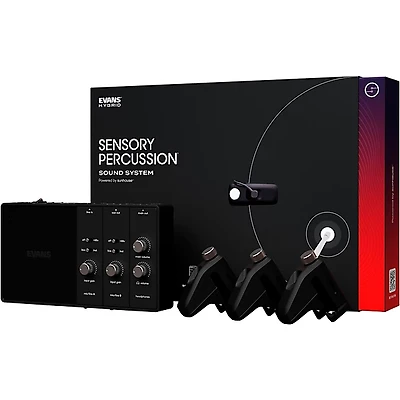 EVANS Hybrid Sensory Percussion Sound System