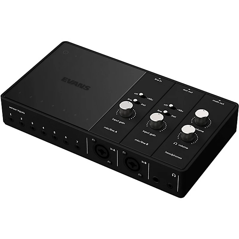 EVANS Hybrid Sensory Percussion Sound System