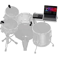 EVANS Hybrid Sensory Percussion Sound System
