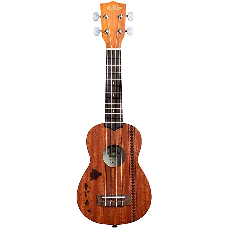 Kala KA-15S-H2 Soprano Ukulele