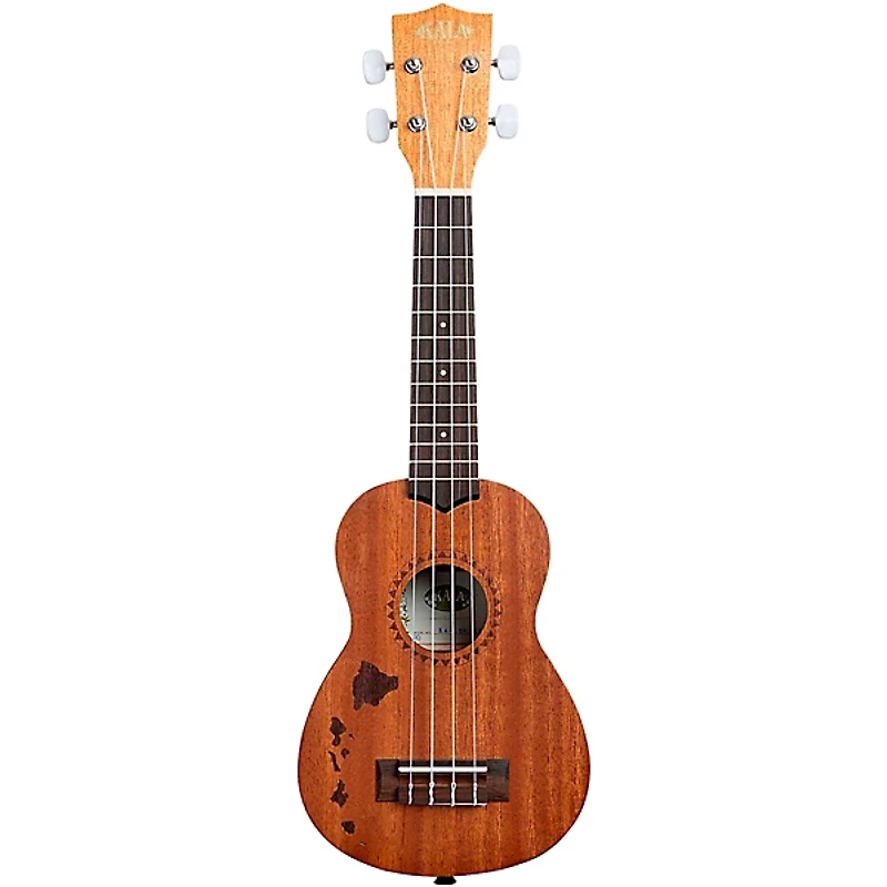 Kala KA-15S-H1 Soprano Ukulele