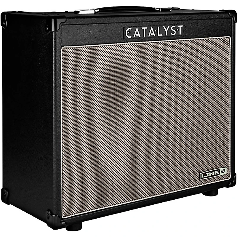Line 6 Catalyst CX 100 100W 1x12 Guitar Combo Amp - Black