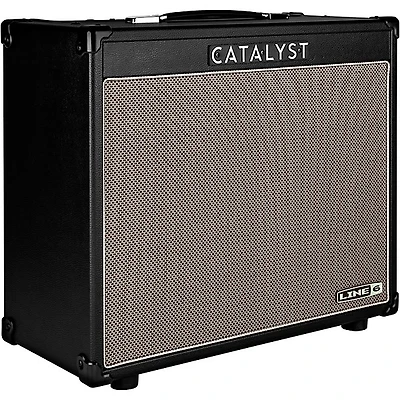 Line 6 Catalyst CX 100 100W 1x12 Guitar Combo Amp - Black