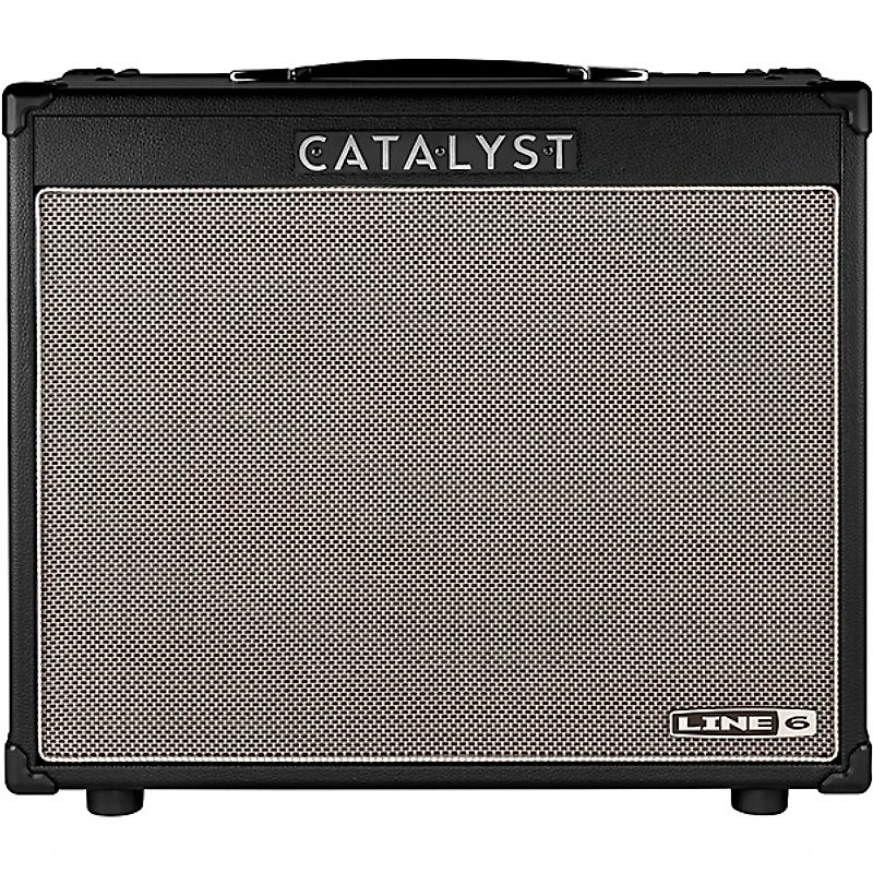 Line 6 Catalyst CX 100 100W 1x12 Guitar Combo Amp - Black