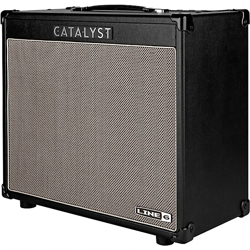 Line 6 Catalyst CX 100 100W 1x12 Guitar Combo Amp - Black