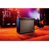 Line 6 Catalyst CX 100 100W 1x12 Guitar Combo Amp - Black
