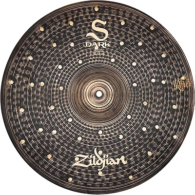 Zildjian S Dark Ride Cymbal 20 in.