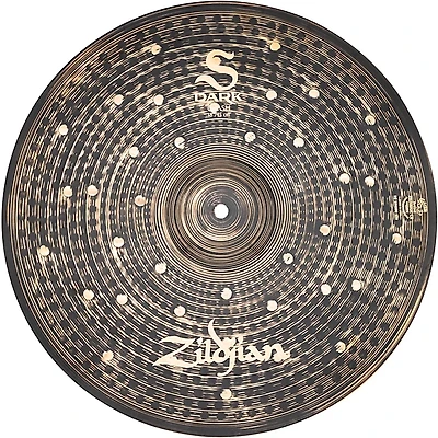 Zildjian S Dark Crash Cymbal