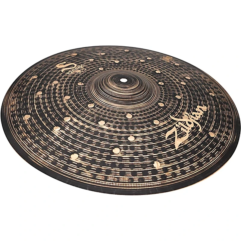 Zildjian S Dark Crash Cymbal