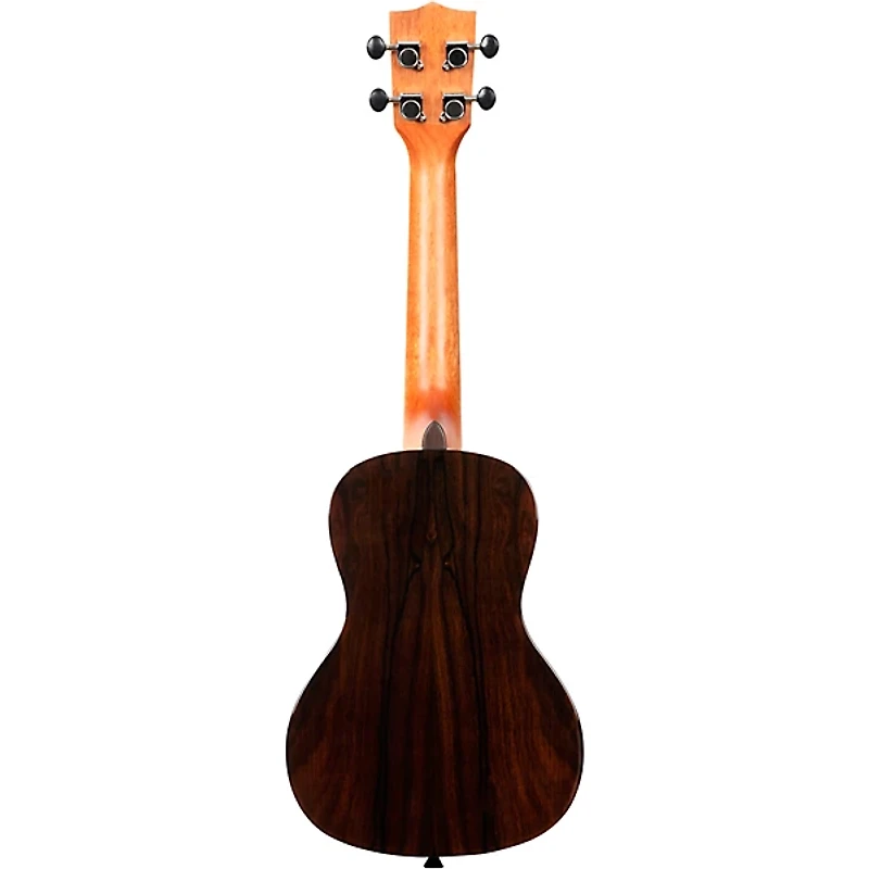 Kala Ziricote Gloss Concert Ukulele