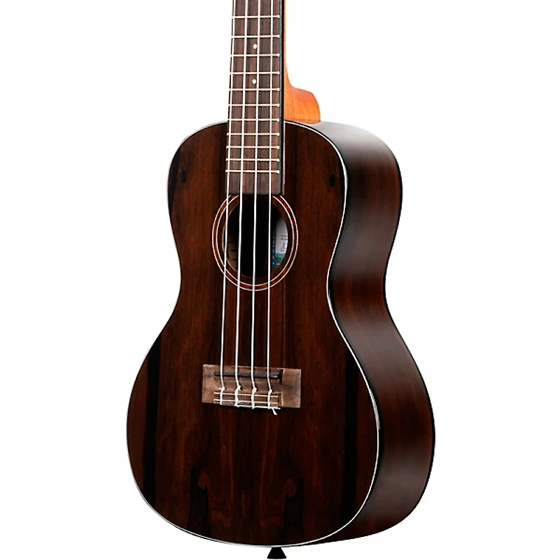 Kala Ziricote Gloss Concert Ukulele