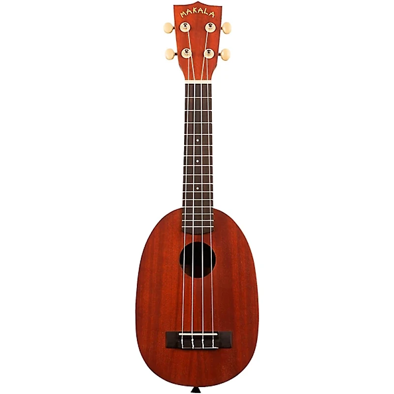 Kala Makala Classic Pineapple Soprano Ukulele