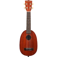 Kala Makala Classic Pineapple Soprano Ukulele