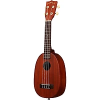Kala Makala Classic Pineapple Soprano Ukulele