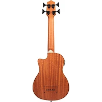 Kala Scout Fretless Acoustic-Electric U-Bass