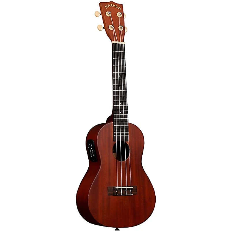 Kala Makala Classic Concert Acoustic-Electric Ukulele